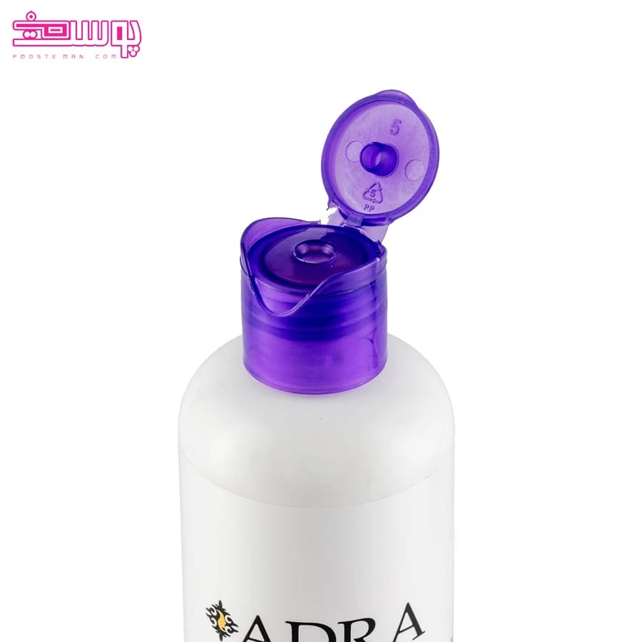 شامپو حجم دهنده آدرا 270ml — تصویر ۴