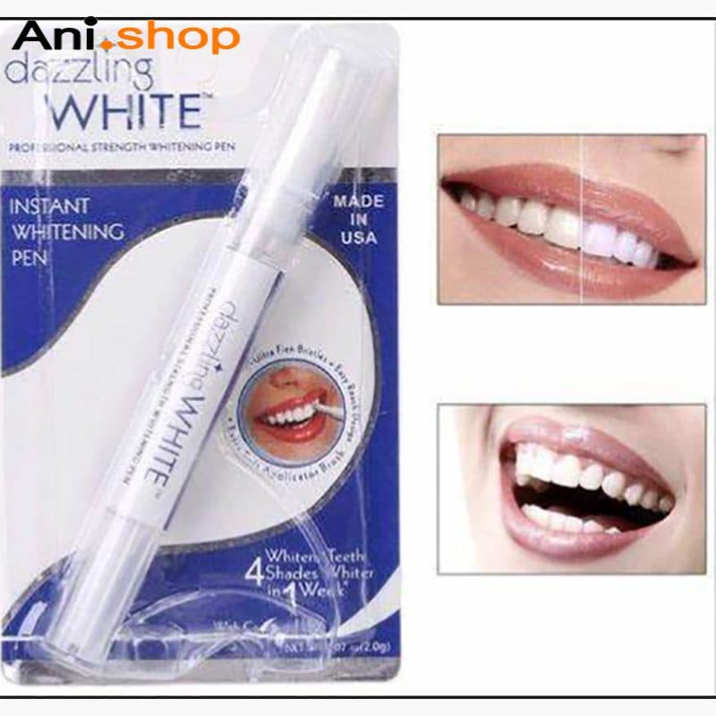 قلم سفید کننده دندان وایت دیزلینگ ا Dasling White Dental Pen — تصویر ۲
