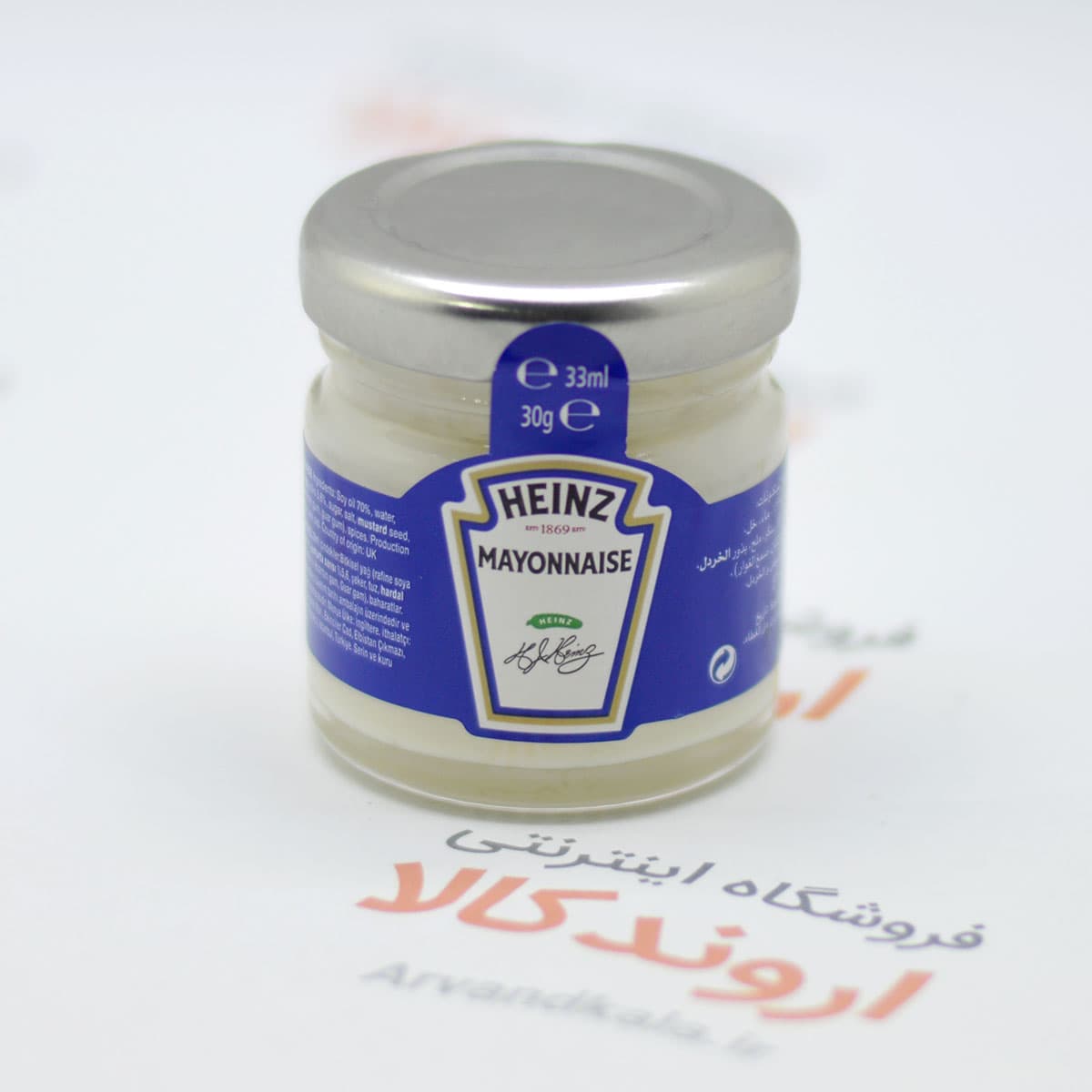 سس مایونز هاینز Heinz (39gr)