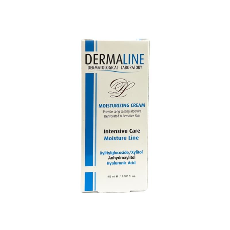کرم مرطوب‌کننده درمالاین 45ml — تصویر ۶