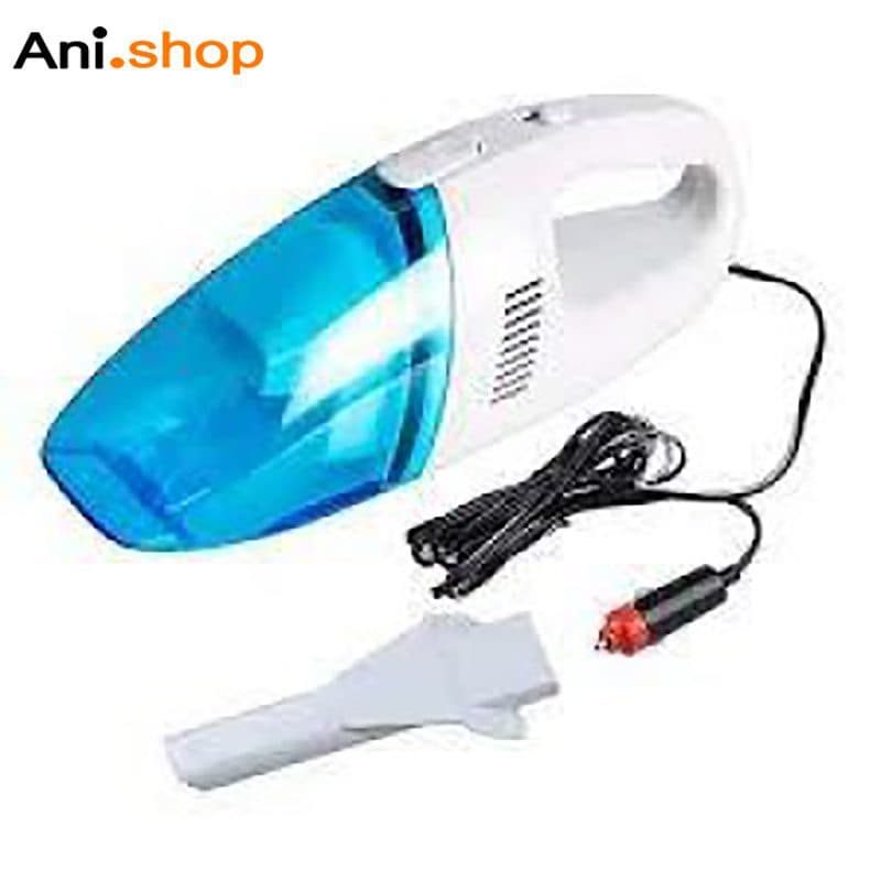جارو فندکی خودرو ا HIGH POWER VACUUM CLEANER PORTABLE — تصویر ۲