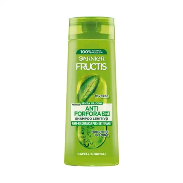 شامپو گارنیر Garnier Fructis مدل Anti-Dandruff 2in1 — تصویر ۳