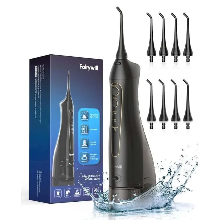 واترجت FAIRYWILL مدل F5020E — تصویر ۶