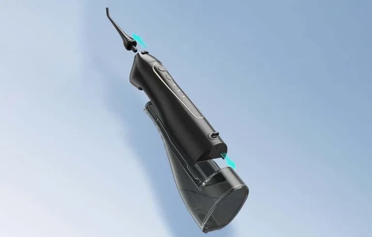 واترجت FAIRYWILL مدل F5020E — تصویر ۳