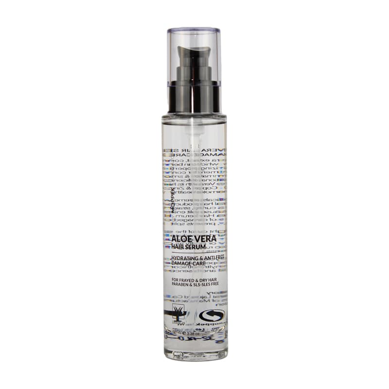 سرم مو حاوی آلوئه ورا موپک (آنتی فریز) 100ml — تصویر ۵