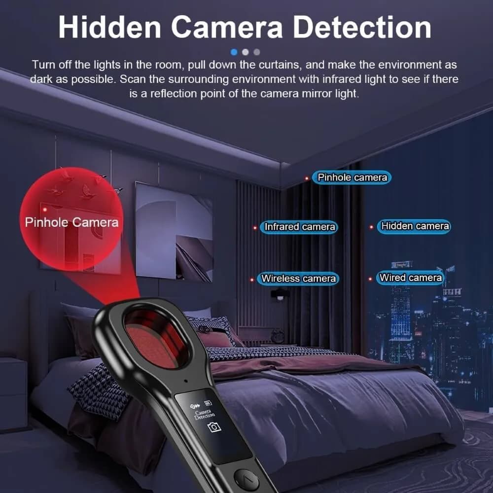 دتکتور سیگنال و مکان یاب مدل INTELLIGENT DETECTOR — تصویر ۱۰