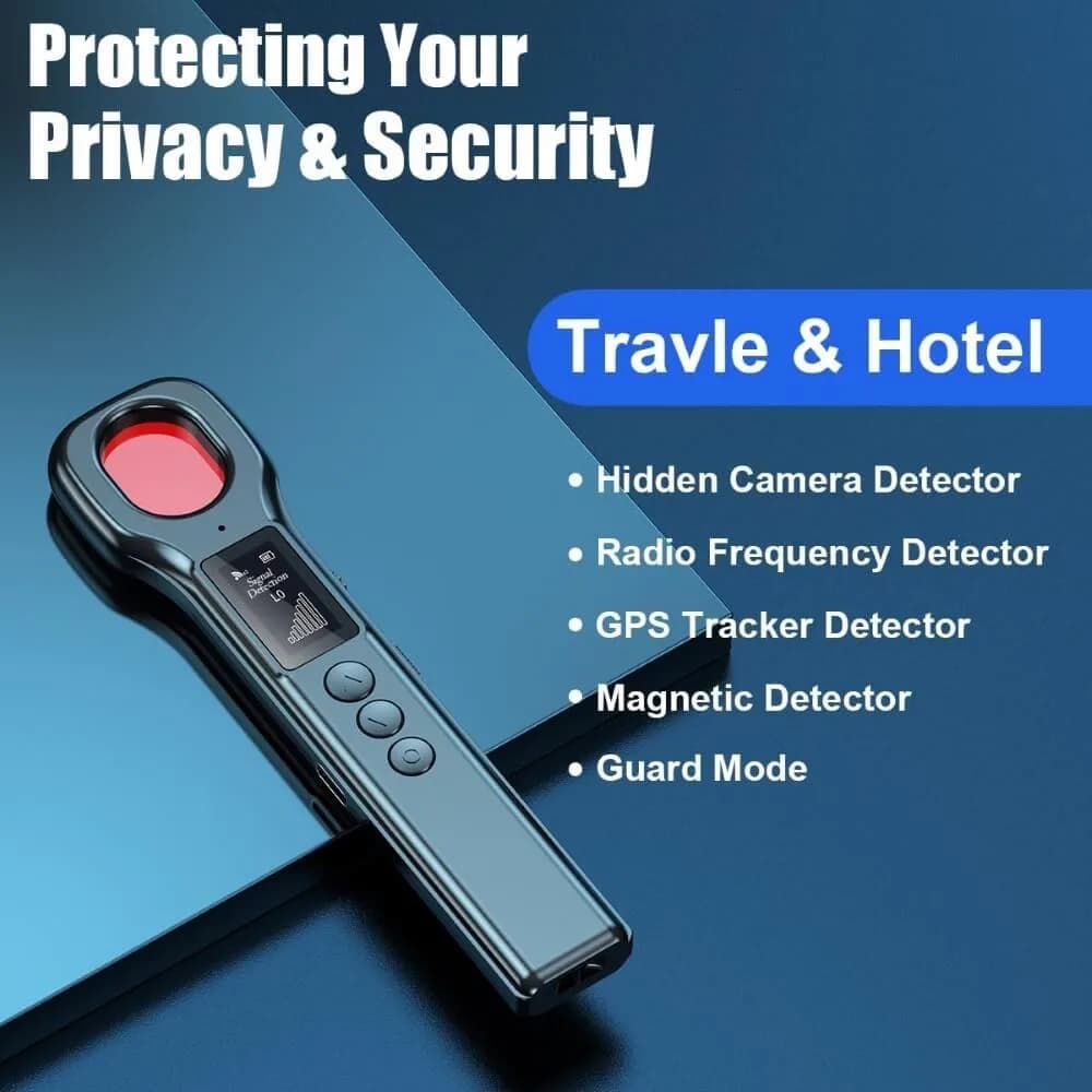 دتکتور سیگنال و مکان یاب مدل INTELLIGENT DETECTOR — تصویر ۶