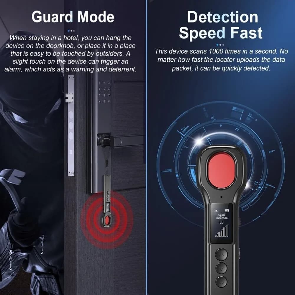 دتکتور سیگنال و مکان یاب مدل INTELLIGENT DETECTOR — تصویر ۴