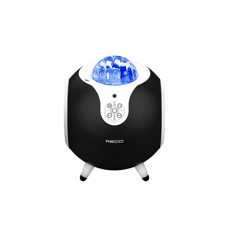 اسپیکر بلوتوثی قابل حمل RECCi مدل RSK-W22 — تصویر ۹