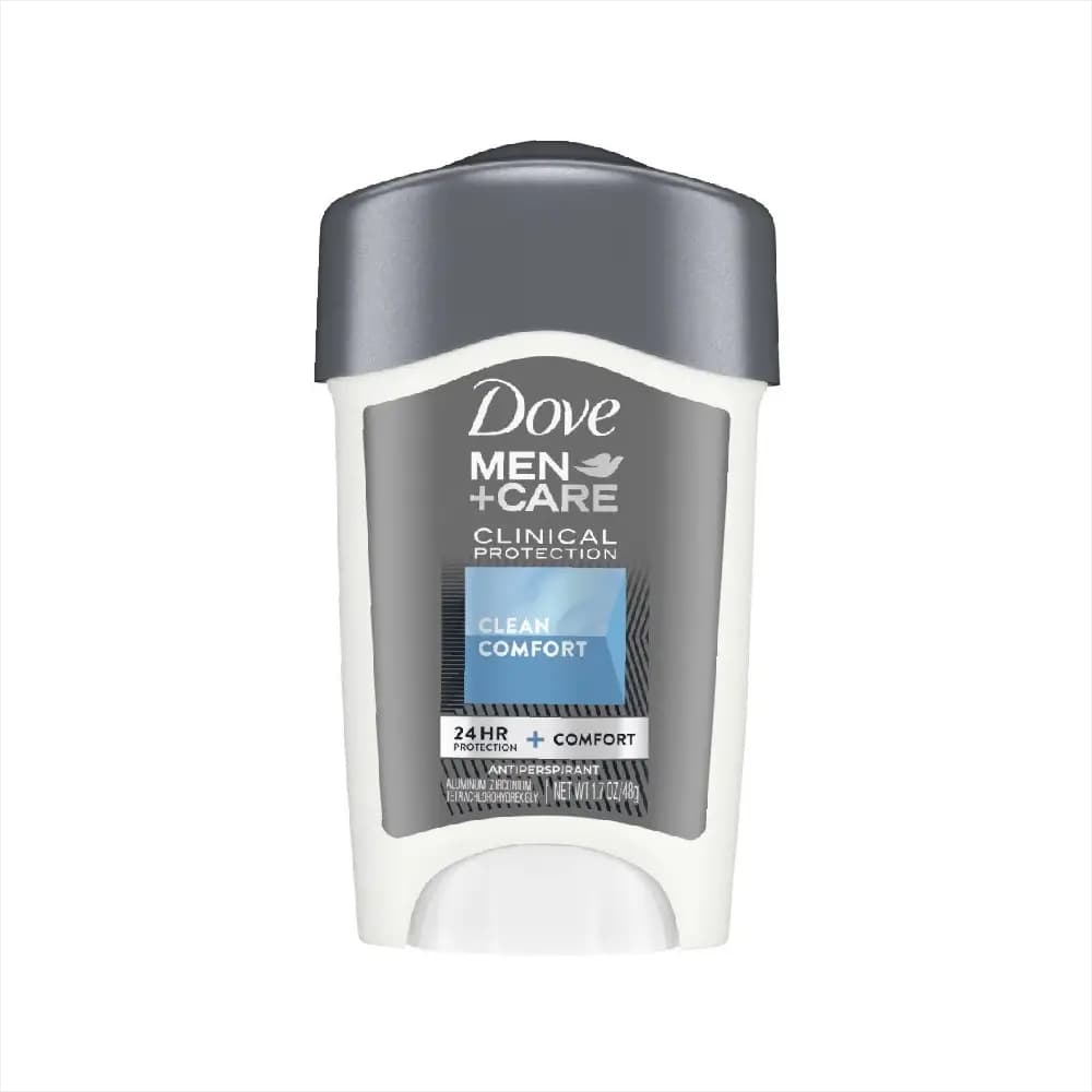 استیک ضدتعریق داو Dove سری Clinical مدل Clean Comfort — تصویر ۱۱