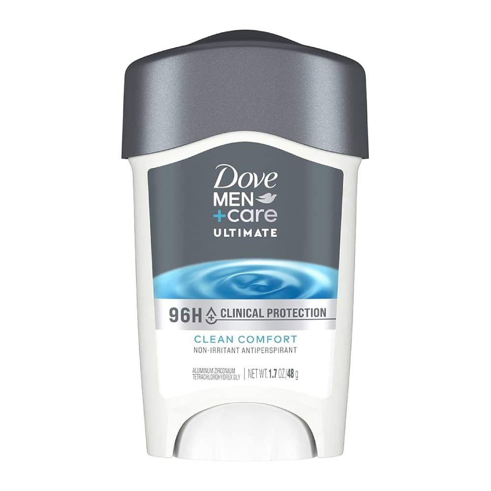 استیک ضدتعریق داو Dove سری Clinical مدل Clean Comfort — تصویر ۱۰