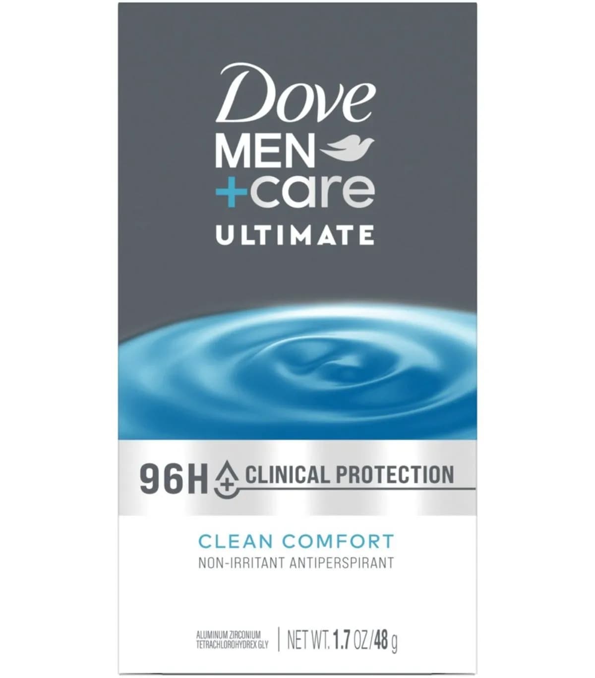 استیک ضدتعریق داو Dove سری Clinical مدل Clean Comfort — تصویر ۶