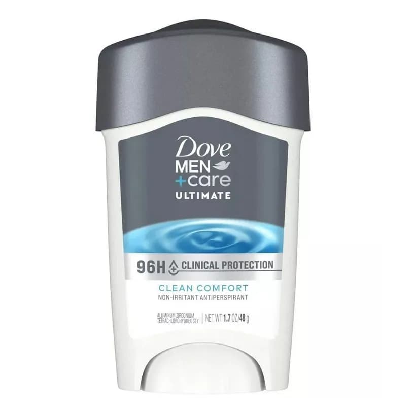 استیک ضدتعریق داو Dove سری Clinical مدل Clean Comfort — تصویر ۵