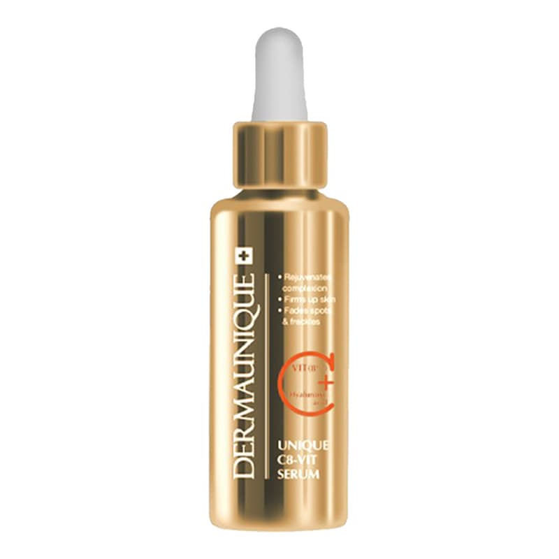 سرم پوست ویتامین C درمایونیک 30ml — تصویر ۴