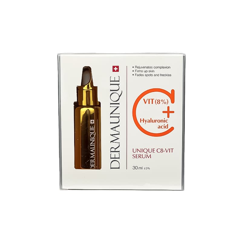 سرم پوست ویتامین C درمایونیک 30ml — تصویر ۶