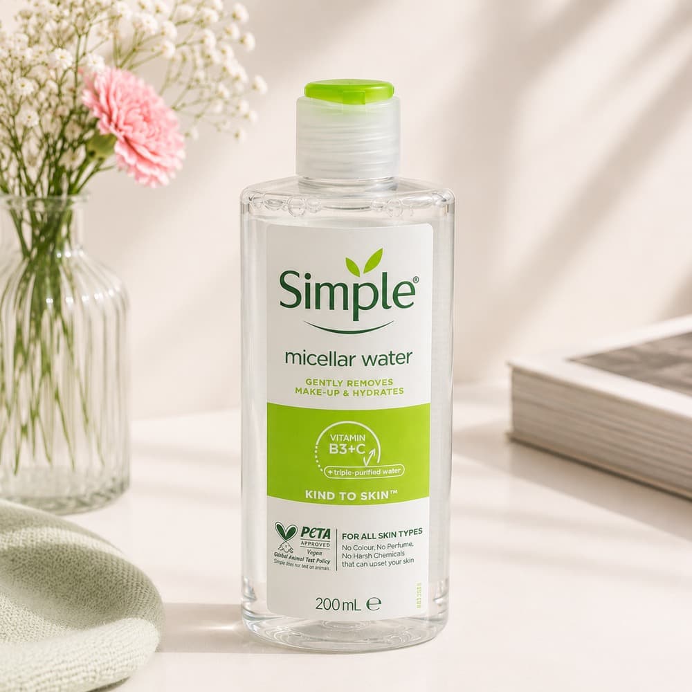 میسلار واتر سیمپل Simple — تصویر ۳