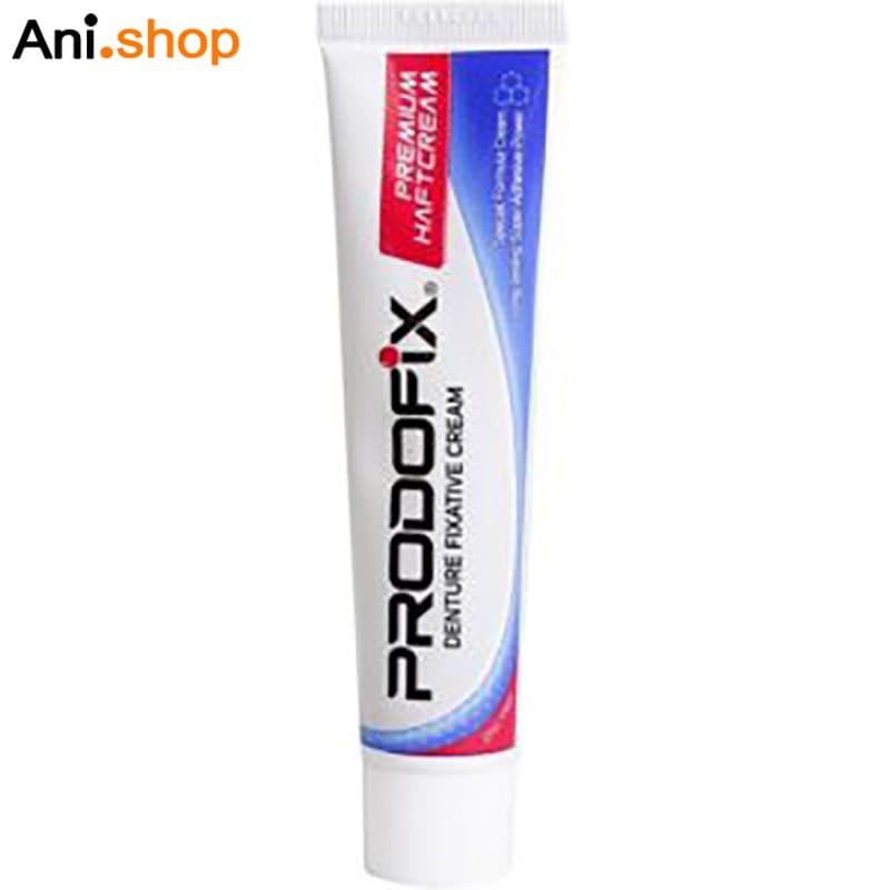 پرودوفيکس چسب دندان مصنوعي ا PRODOFIX DENTURE FIXATIVE CREAM — تصویر ۳
