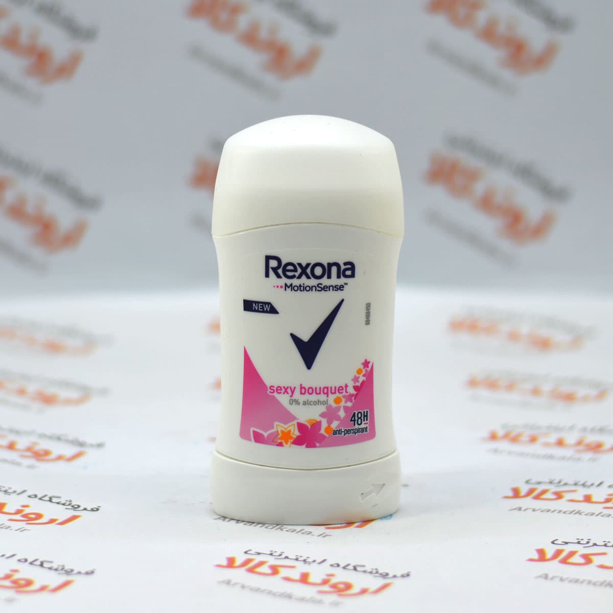 دئودورانت صابونی زنانه رکسونا Rexona مدل Bouquet
