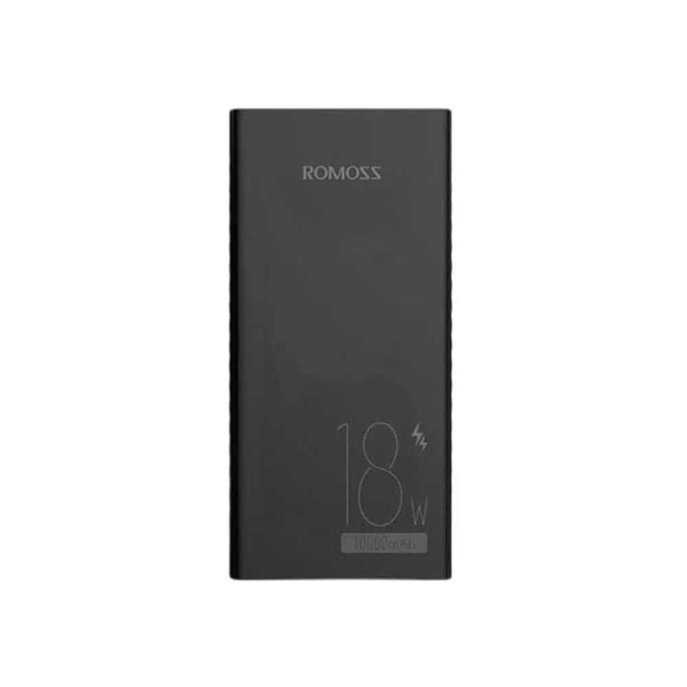 پاوربانک ROMOSS مدل PHG10 PLUS ظرفیت 10000 میلی آمپر — تصویر ۴