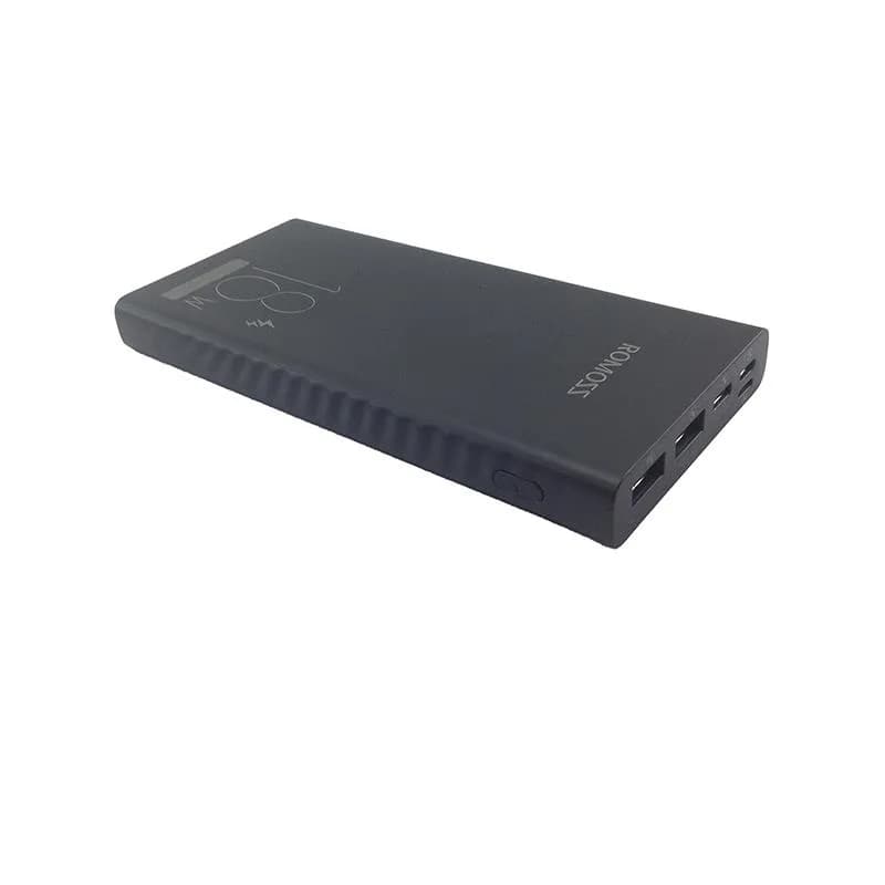پاوربانک ROMOSS مدل PHG10 PLUS ظرفیت 10000 میلی آمپر — تصویر ۵