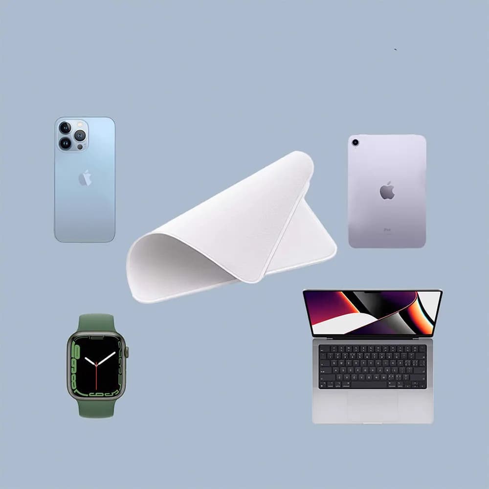 دستمال تمیز کننده نانو RECCi مدل RCS-S05 — تصویر ۸