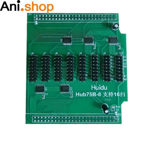 هاب 75 8 لاین HUB75-D — تصویر ۲