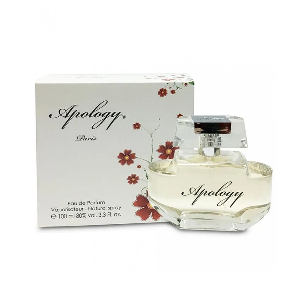 عطر Apology پاریس بلو — تصویر ۹
