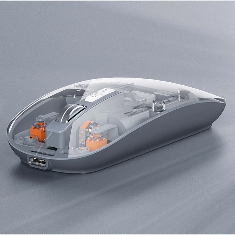 ماوس بی سیم RECCi مدل RCS-M01 — تصویر ۴