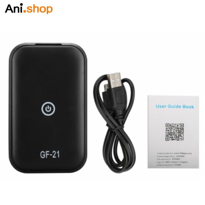 ردیاب خودرو مدل GF-21 — تصویر ۲