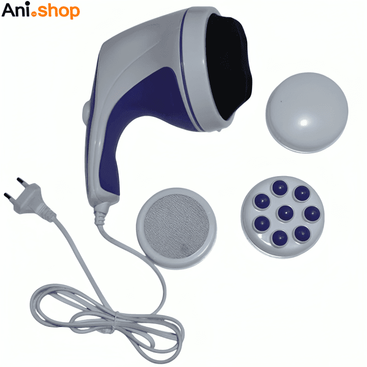 ماساژور همه کاره ریلکس relax and tone Versatile massager — تصویر ۵