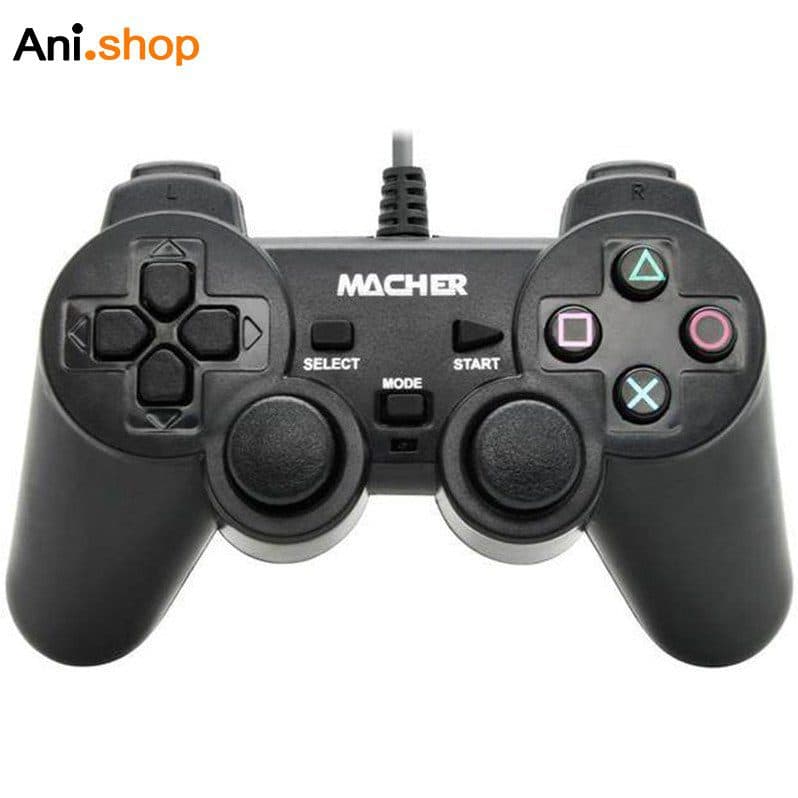 دسته بازی PS1 و PS2 برند مچر مدل MRP-54 — تصویر ۵