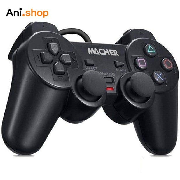 دسته بازی PS1 و PS2 برند مچر مدل MRP-54 — تصویر ۴