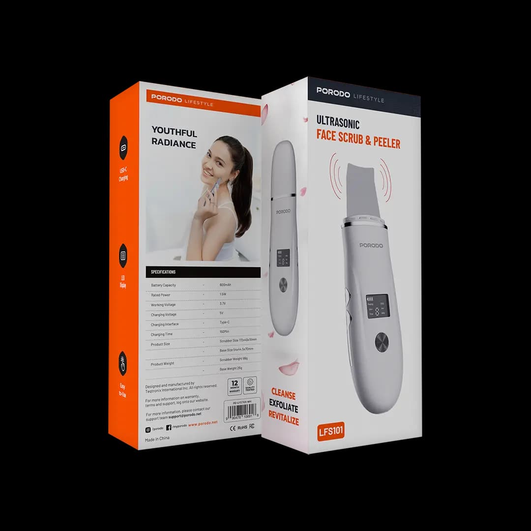 دستگاه اسکراب و لایه بردار پرودو مدل LFS101 — تصویر ۳