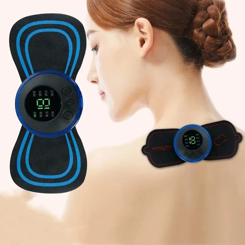 ماساژور برقی پروانه ای EMS اصل — تصویر ۲
