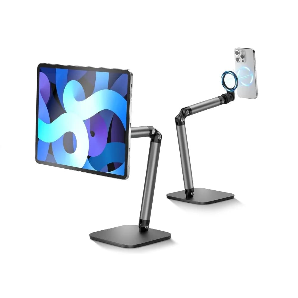پایه نگهدارنده گوشی موبایل و تبلت TELESIN مدل P3-DS-01 — تصویر ۸