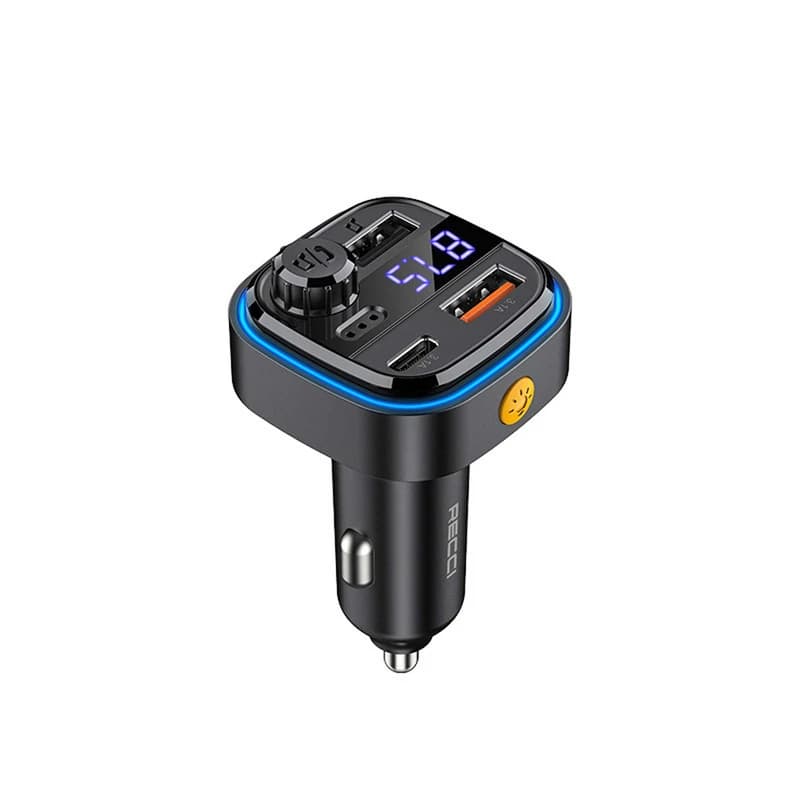 شارژر فندکی RECCi مدل RQ08