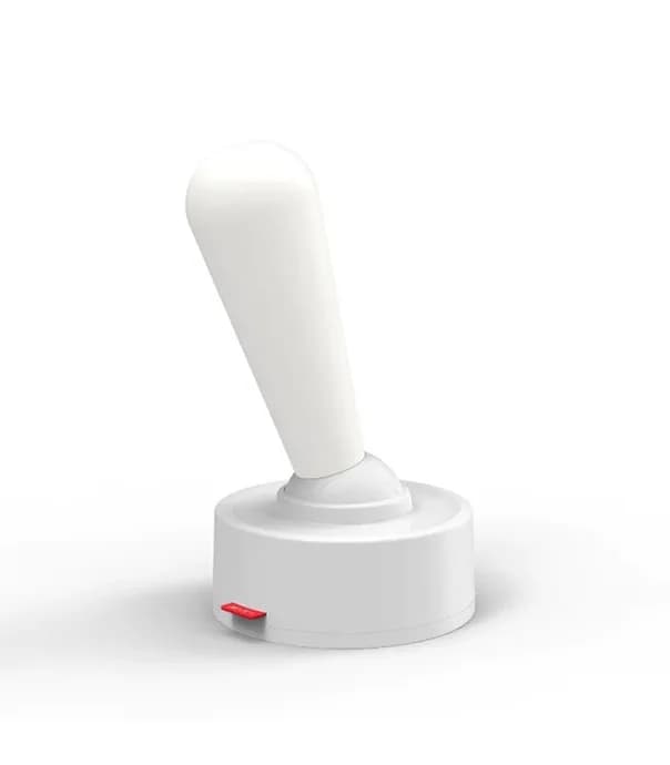 چراغ خواب رومیزی LEVER LIGHT مدل اهرمی — تصویر ۵