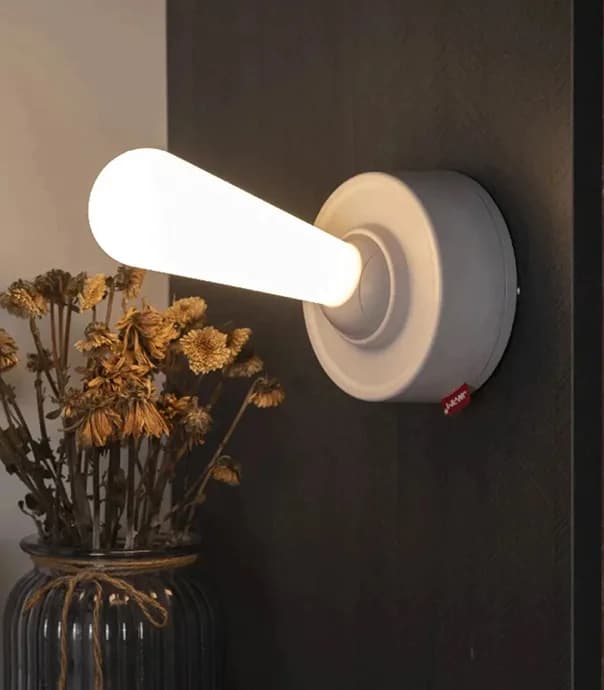 چراغ خواب رومیزی LEVER LIGHT مدل اهرمی — تصویر ۷