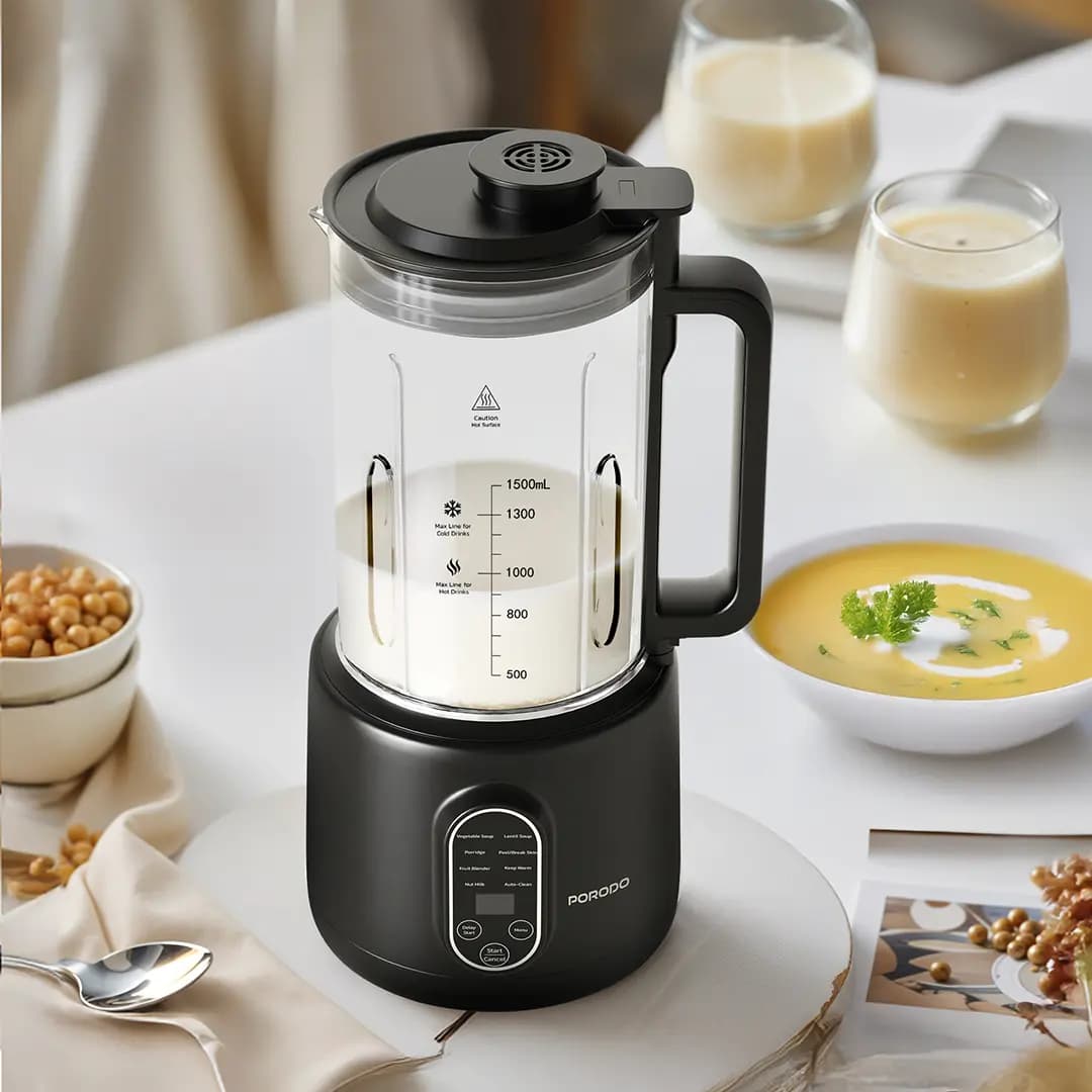 غذاساز پرودو مدل NUT MILK MAKER — تصویر ۵