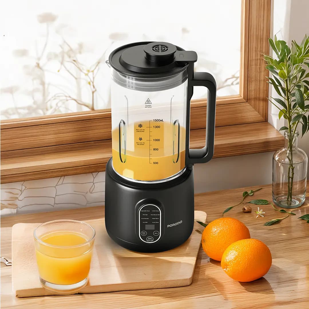 غذاساز پرودو مدل NUT MILK MAKER — تصویر ۶