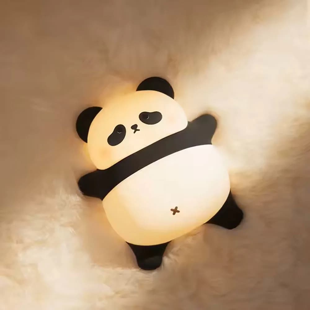 چراغ خواب رومیزی فانتزی PANDA مدل A008 — تصویر ۱۱