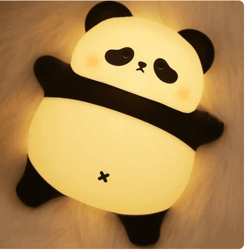 چراغ خواب رومیزی فانتزی PANDA مدل A008 — تصویر ۷