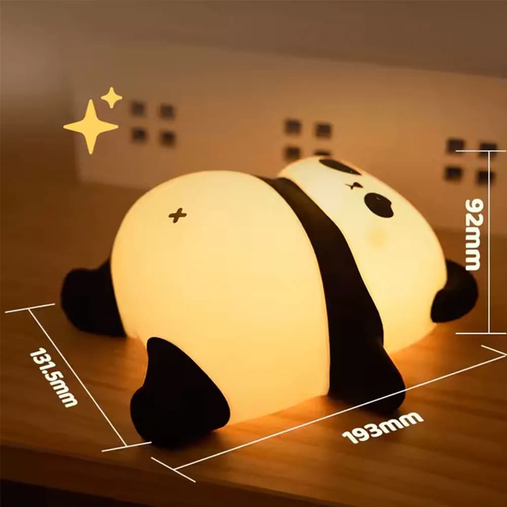 چراغ خواب رومیزی فانتزی PANDA مدل A008 — تصویر ۶