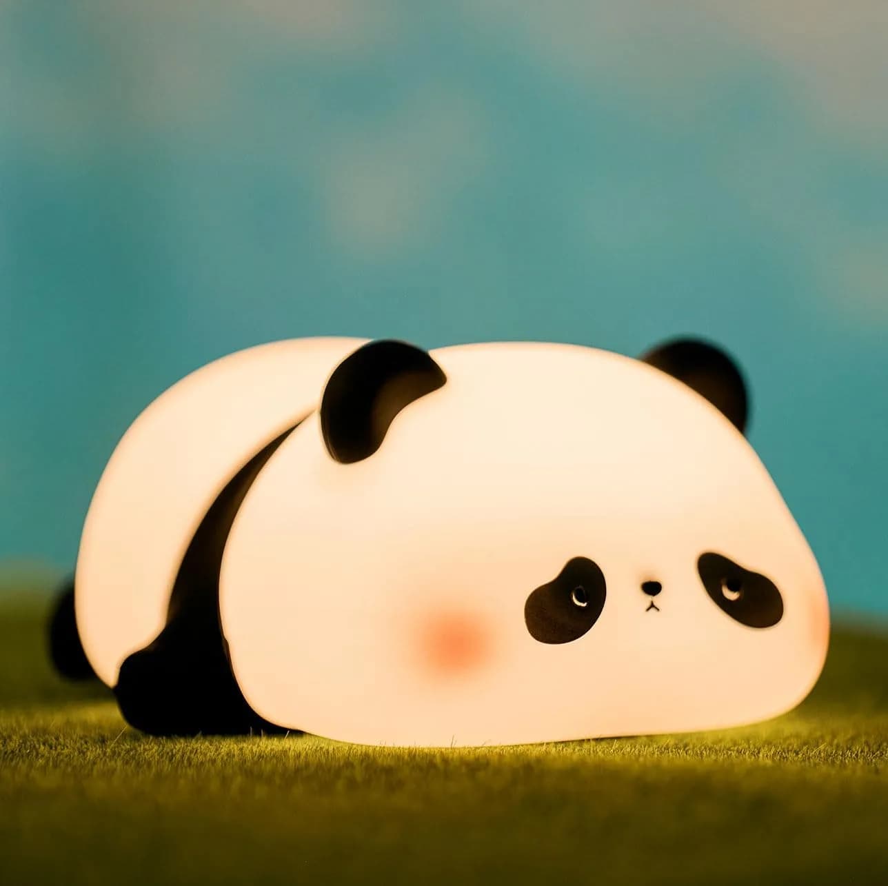 چراغ خواب رومیزی فانتزی PANDA مدل K-1155 — تصویر ۱۱
