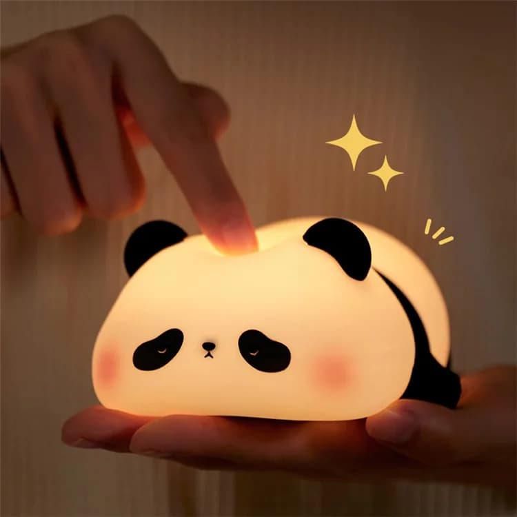 چراغ خواب رومیزی فانتزی PANDA مدل K-1155 — تصویر ۱۲