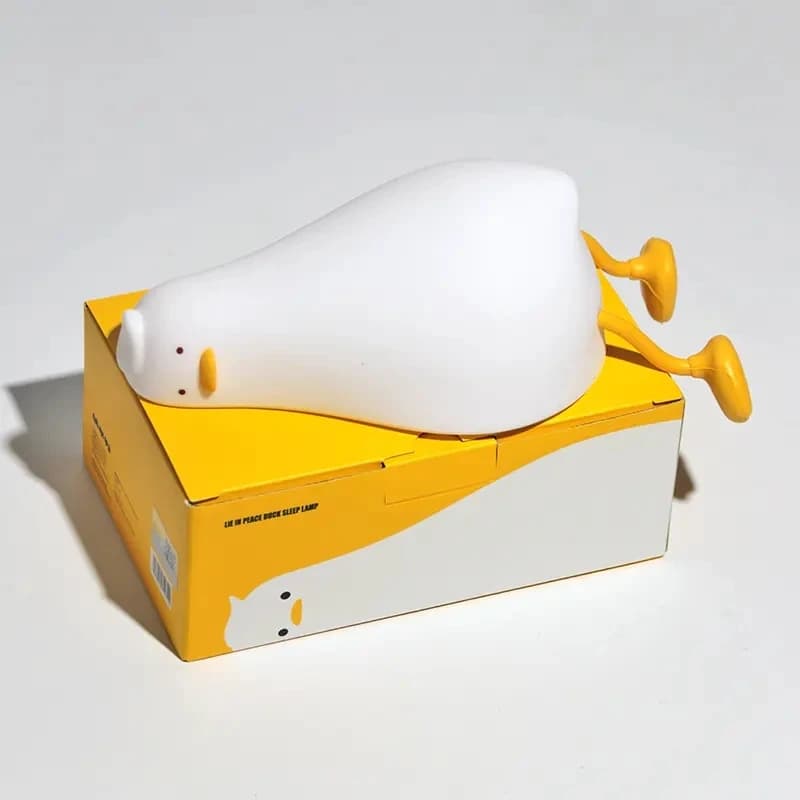 چراغ خواب رومیزی فانتزی DUCK مدل K-1096 — تصویر ۱۱
