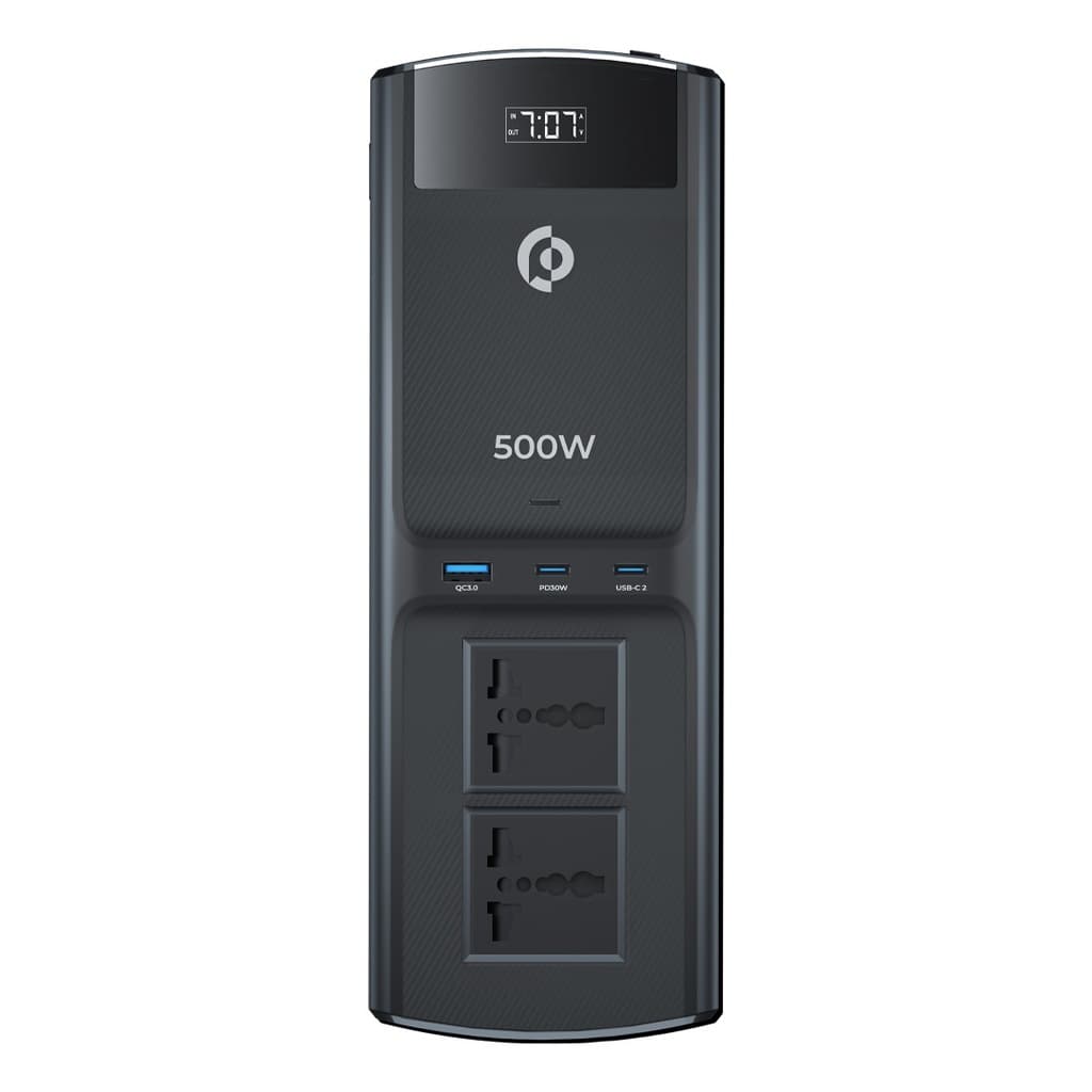 اینورتر خودرو پاورولوژی مدل 500W Universal