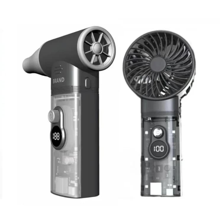 جت فن VIOLENT FAN II مدل SY-002 — تصویر ۷