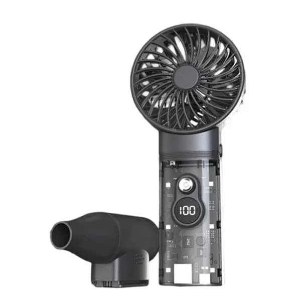 جت فن VIOLENT FAN II مدل SY-002 — تصویر ۶