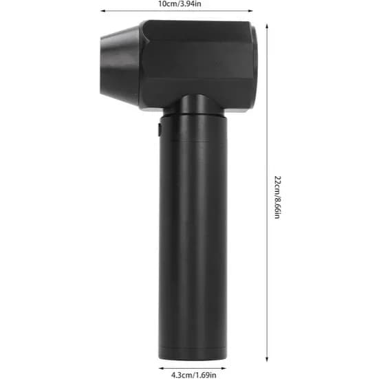 جت فن CROOSGUN مدل G2 — تصویر ۲